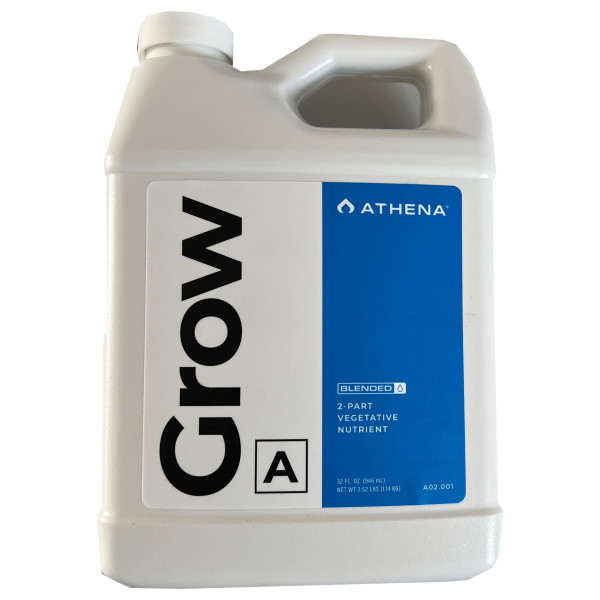 Athena Grow A, Dünger Wachstum, 946 ml