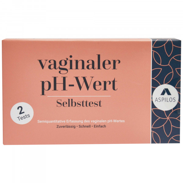 Vaginal pH Test