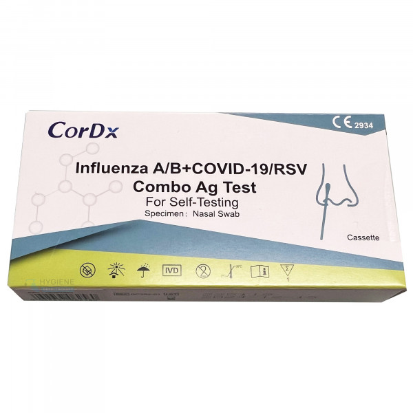 CorDx 4in1