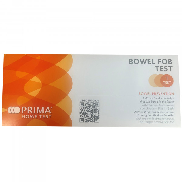 PRIMA Darm Bowel FOB Test