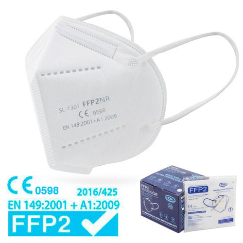 FFP2-Maske weiß
